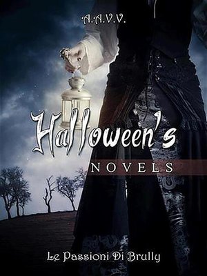 cover image of Halloween's Novels